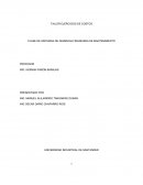 CLASE DE SISTEMAS DE GERENCIA FINANCIERA DE MANTENIMIENTO