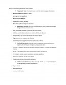 MODELO DE NEGOCIO PERPESPECTIVA EXTERNA.