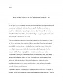 Reseña del libro "Historia de los libros".