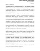 Reseña Comercio Internacional.