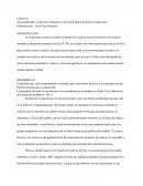 Ensayo de Educación Socicritico en bolivia.