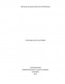 Metodos de seleccion poco apropiados