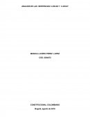 Analisis de la sentencia de el aborto y la eutanacia.