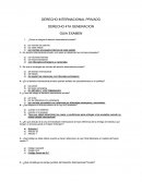 DERECHO INTERNACIONAL PRIVADO DERECHO 4TA GENERACION