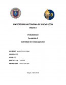 Probabilidad Portafolio 3 Actividad de metacognicion