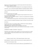 Muestra que los niños de edad temprana no están listos para razonar de la mejor manera en cuanto a forma , capacidad ni volumen