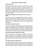 TRASTORNOS DEL ESTADO DE ÁNIMO.