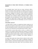 Financiamiento de Células Madre Embrionarias, un Paradigma Social y Mediático