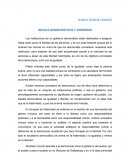 Ideales democráticos y gobierno