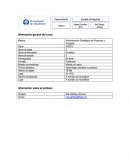 Syllabus Administración Estratégica de Proyectos y Procesos.