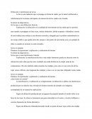 Difracción e interferencia de la luz.