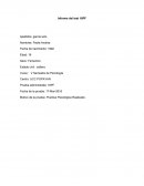 Practica Psicológica Realizado.