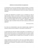 Beneficios de la interfconectividad en las organizaciones.