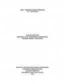 Trabajo organizacion y metodos