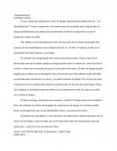 Metanfetaminas Justificacion