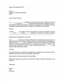 Minuta Derecho Peticion.