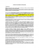 CONTRATO DE DISEÑO DE PÁGINA WEB..