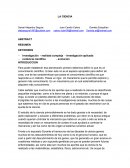 Investigacion aplicada.