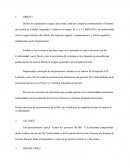 Procedimiendo mejora continua.