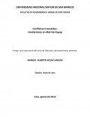 Ensayo que como parte del curso de Literatura Latinoamericana