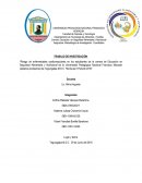 Riesgo de enfermedades Cardiovasculares