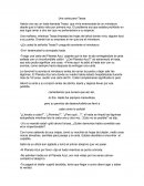 Una carta para Tessa