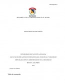 DESARROLLO DE LA CIBERSEGURIDAD EN EL MUNDO.