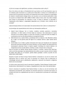 ¿Cuál es el concepto más significativo, acertado y contemporáneo sobre cultura?