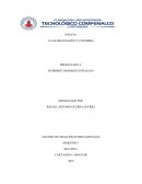 TEMA- GESTIÓN DE NEGOCIÓS INTERNACIONALES.