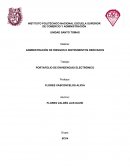 INSTITUTO POLITÉCNICO NACIONAL ESCUELA SUPERIOR DE COMERCIO Y ADMINISTRACIÓN.