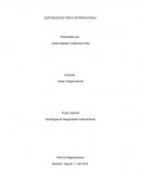 Actividad – Principales actividades del puerto de carga del mundo