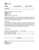 La cabaña del misterio.