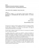 LA ESCUELA MEDIA Y LA IGUALDAD EN DOS ETAPAS CRITICAS Y OPUESTAS: LA CONFORMACIÓN DEL ESTADO NACIÓN Y LA ETAPA RECIENTE