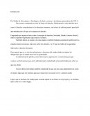 Por Medio de Este ensayo o Antología se le dará a conocer a las futuras generaciones de UCLA.