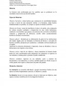 La historia está conformada por los cambios que se producen en la sociedad a través de la acción del hombre.