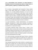 ¿Es la responsabilidad social empresarial una actitud filantrópica o estratégica por parte de las empresas para mejorar su imagen frente a su influencia (positiva o negativa) en el ambiente (social y natural)?.