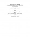 TEMA- NUTRICIÓN (PROCEDIMIENTOS)