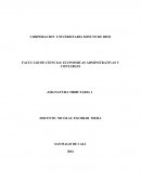 LA OBLIGACION TRIBUTARIA Y SUS ELEMENTOS.