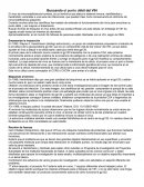 Buscando el punto débil del VIH