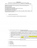 Prueba argumentación