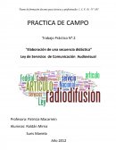 Ley de Servicios de Comunicación Audiovisual