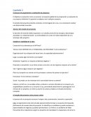 El proceso de preparación y evaluación de proyectos