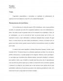 Capacidades emprendedoras.