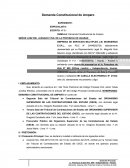 SEÑOR JUEZ DEL JUZGADO CIVIL DE LA PROVINCIA DE HUARAZ.