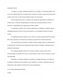 La Gran Cultura Organizacional...