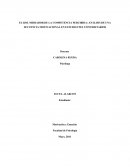 EL ROL MEDIADOR DE LA COMPETENCIA PERCIBIDA: ANÁLISIS DE UNA SECUENCIA MOTIVACIONAL EN ESTUDIANTES UNIVERSITARIOS