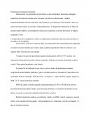 Tema- Piomiositis del músculo piriforme.