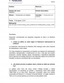 ¿Cómo se define un robot según la Federación Internacional de robótica?