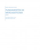 FUNDAMENTOS DE MERCADOTECNIA UNIDAD I
