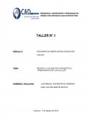 RESIDENCIA, SUPERVISIÓN Y SEGURIDAD EN OBRAS CON ENFOQUE LEAN CONTRUCTION.